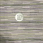 EP New York Women's Sleeveless Purple Striped Polo Golf Top Medium Photo 6