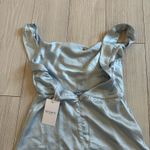 RUNAWAY THE LABEL Satin mini dress  Photo 6