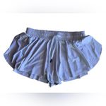 Source Unknown 2 in 1 Womens Flowy Athletic Shorts for Running,Yoga,Workout,Biker Butterfly XL Photo 7