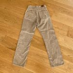 BDG  Urban Outfitters Cowboy Jeans in Tan Photo 1