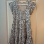 Altar'd State State Altar'd Dress Floral Mini Photo 0