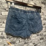 Celebrity Pink EUC Re Generation By Acid Wash Jean Shorts w/ Draw Cord Size M Photo 6