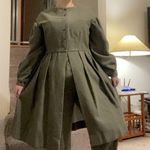 Victorian riding costume set Green Size L Photo 0