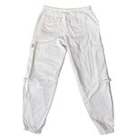 Edikted  White Cargo Pants Photo 2