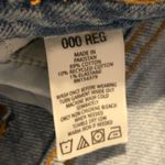 Aeropostale Mid Rise Light Wash Flare  Jeans Photo 4