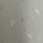 Francesca's Destiny Swiss Dot Wrap Blouse (N4) Photo 4