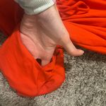 Heart Hips Vibrant Red Romper Photo 5