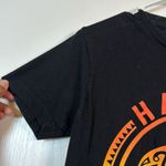 Quiksilver Quicksilver Aloha Hawaii Black Front Graphic Size Small EUC #4415 Photo 2