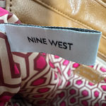 Nine West Chevron Tote Photo 6