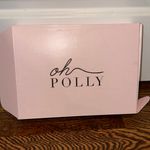 Oh Polly Blue Dress Photo 3