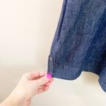 Anthropologie  Holding Horses Sleeveless Denim Dress Photo 4