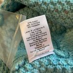 Talbots  Cowl Neck Knit Sweater in Baby Blue Women’s Size Small Petite NWOT! Photo 6