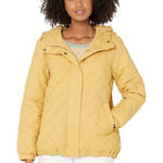 Madewell Airpuff Quilted Packable Puffer Jacket in Chanterelle Size: XXS Photo 0