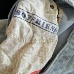 Marc Jacobs JESSIE BOYFRIEND WORKWEAR MID RISE LOOSE FIT WITH BLOCK PRINT CUTE! Photo 11