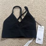 Alo Yoga  Seamless Bra Ribbed Photo 1