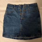 Garage  jean skirt Photo 0