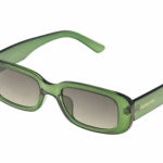 Frye & CO. Rectangular Sunglasses in Green Photo 0