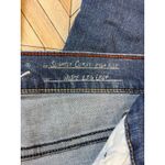 Eddie Bauer Women's Jeans 20 Wide Leg Crop High Rise Slightly Curvy Cropped Photo 1