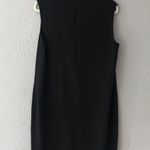 Bobeau Black Choker Dress - XL - Cute Black Dress Photo 4