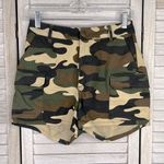 Love Tree Camo Cargo Shorts-Small Photo 0