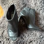 Steve Madden Black Ankle Boots Photo 1