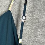 Chelsea28 Jumpsuit Floral Wide Leg Belted Casual Summer Outfit Size Medium Photo 5