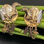 Unique Vintage Handmade Gold Photo 0