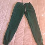 FIGS Hunter Green Jogger Bottoms XXS Photo 0