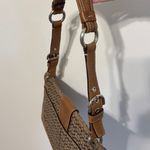 Coach Vintage  Monogram Soho Buckle Shoulder Bag Brown Y2K Photo 4