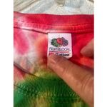 Fruit of the Loom New kids on the Block mix tape tour 2022 Tee shirt Sz L NWOT Photo 3