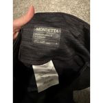 Mondetta New Ladies' Brushed High Waisted Legging Medium S Black Combo Photo 8