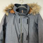 Burton  The White Collection Dryride Women’s Black Snowboarding Hood Jacket Sz XL Photo 4