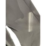 New Want and Need Womens Jumpsuit Medium Black Sleeveless Lace Lined Sheer Photo 5