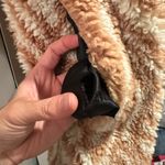 Free People + Apparis Rico Swirl Print Coat In Neutral Photo 11