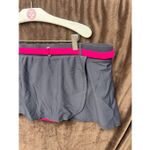 Free Country Grey And Pink Swim Skirt Woman’s Size XXL Photo 1