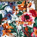 Forever 21 F21 Floral trousers Sz S Photo 15