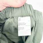 Bar III NWT Womens Gorpcore Outdoor Nylon Elastic Waist Jogger Cargo Pants M Photo 10