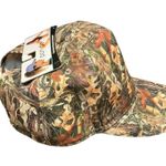 PONY FLO Woodland Camouflage Hat OS $40 Retail NWT Green Photo 1