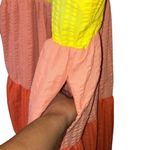 Torrid 398.  maxi colorful sundress with pockets size 2X Photo 6