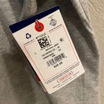 Champion Grey  Short Sleeve Shirt Slightly Cropped Photo 2