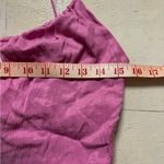 ZARA  Cropped Keyhole Tank Size Medium Top New NWT Straps Photo 4