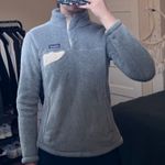 Patagonia Pullover Snap Grey Photo 0