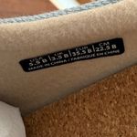 Waco Revitalign Women's Slip On Casual Shoes‎ Light Blue Canvas Comfort Size 5.5 Photo 6