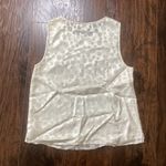 Vintage Starry Nites 2 pc Blouse Set White Size 8 Photo 8