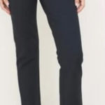Jenni Kayne Black Side Zip Trousers Pants Women's Sz. 8 Photo 0