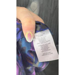 Trina Turk  Women's‎ Red Wool Overcoat Size 4 Winter Long Coat Photo 9