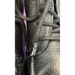 Easy Spirit  Womens Size 9 Narrow Black Ankle Lace‎ Up Flats Shoes Boots Adagio Photo 5