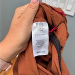 Topo Designs  Brick Orange Utility Coveralls Jumpsuit M Photo 10