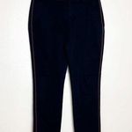 Calvin Klein CLEARANCE! Navy Cotton Pants Size 2 EUC Photo 0