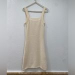 Reformation  Cento Cotton Sweater Dress size S Photo 4